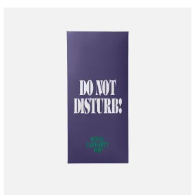 Carhartt WIP | Do Not Disturb Incense Sticks | Royalcheese Paris